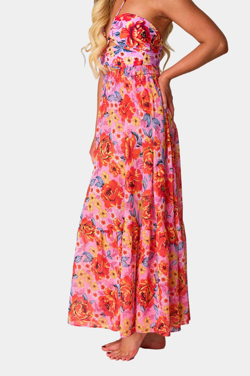 bicoastal-swim-cover-up-skirt-daisy-days Buddy Love - Sophia's Style--Pink-XL-4